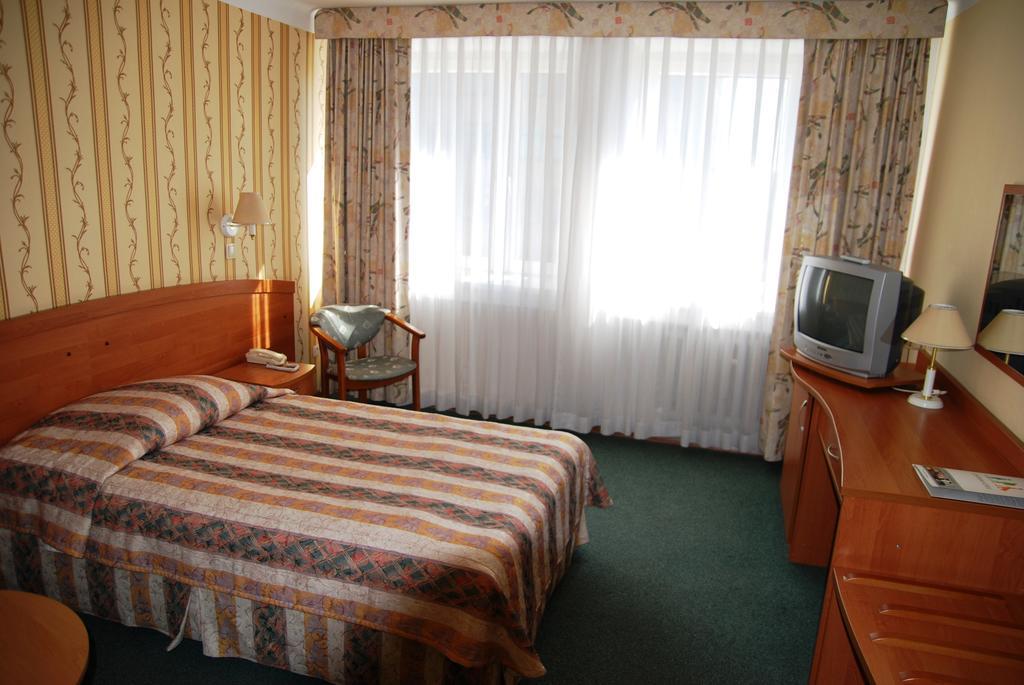 Hotel Swiatowit Łódź Zimmer foto