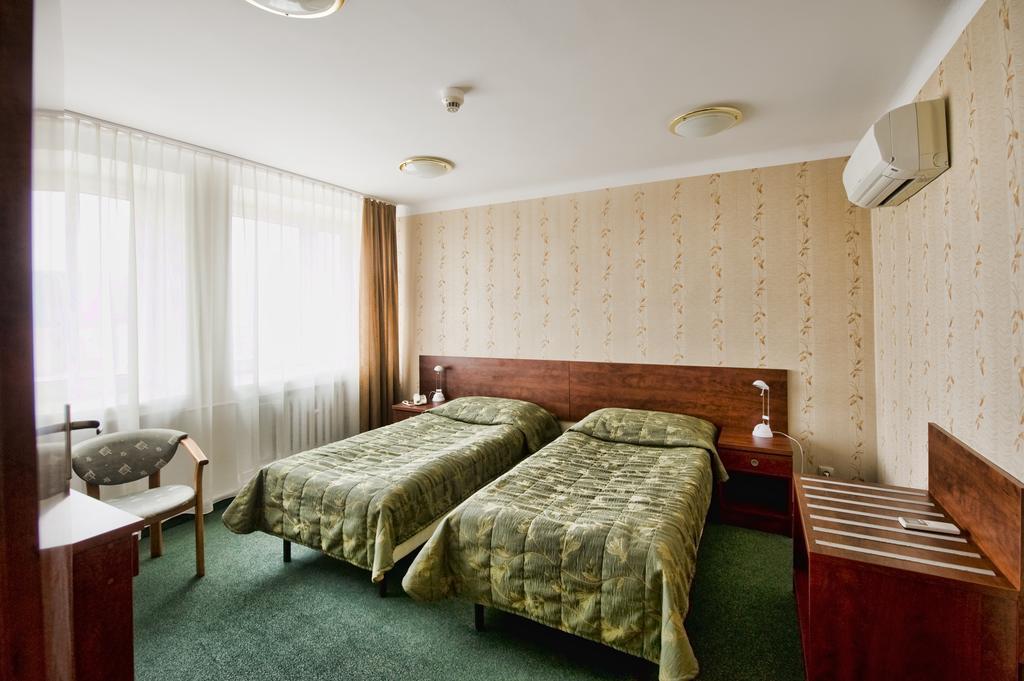 Hotel Swiatowit Łódź Exterior foto